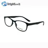 Brightlook multi-function frame night vision clip-on reading glasses