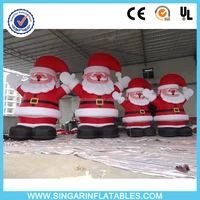 High Quality Good Price Inflatable Santa