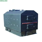 New technology Biomass wood coal fired steam boiler for industrial