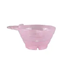 Color Bowls For Hair Color,Hair Dye Mixing Salon Coloring Bowl With Brush
