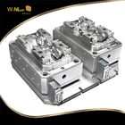 Dongguan plastic knitting board mould maker