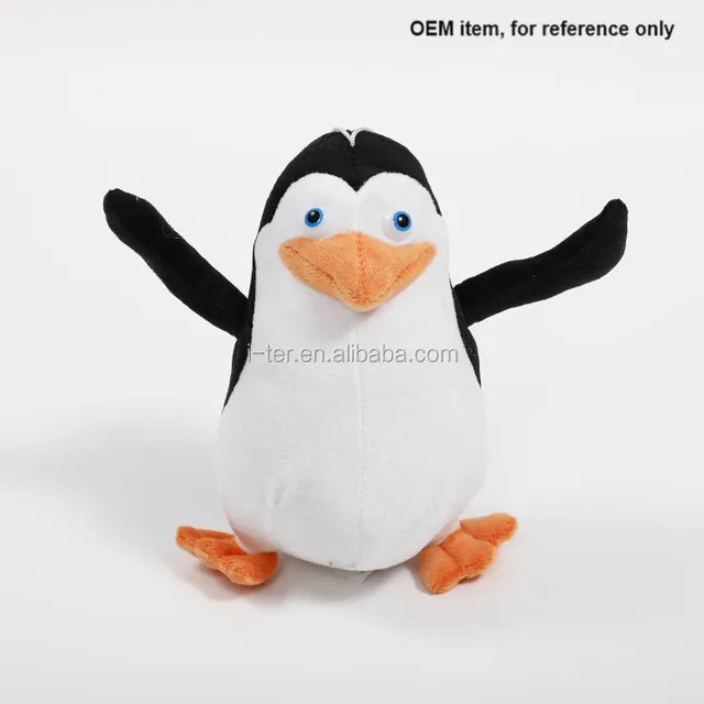 promotional baby gifts stuffed soft penguin toys