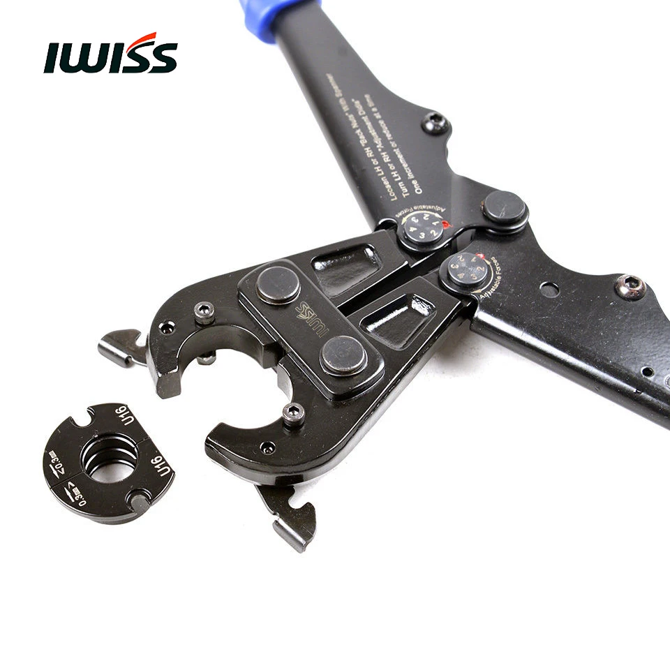 IWISS-IWS-1620A-Pipe-Pressing-Tools-16mm-20mm-Crimper