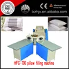 HFC-700 fiber opening and pillow filling machine