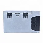 Vaccine transport cooler box stable safety blood medical mobile/MDF-25H80LC