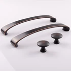 Wholesale brass cabinet handle drawer furniture handles