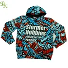 Men Hoodies Custom Men Sublimation Full Printed Hoodies