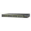 Original Cisco Catalyst 2960X-48FPS-L network switch
