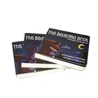 King Fu factory price and high quality board books printing service for children in Shenzhen