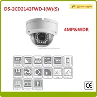 2016 Newest Hikvision 4 Megapixed Ip