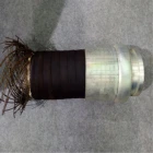 Concrete Pump Rubber High Pressure End Hose