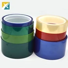 Polyester Masking Blue Static Powder Coating Tape