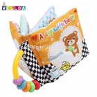 Hot selling products wholesale cloth book gold supplier