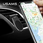 USAMS ZJ046 Clip Type Mini Magnetic Car Air Vent Phone Holder