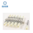 Wool Felt Mounted Mandrel Grinding Grinder Head for Polishing Buffing Bits Rotary Dremel Tool Accessories