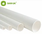 Customized PVC Material and International Standard Plastic Tube