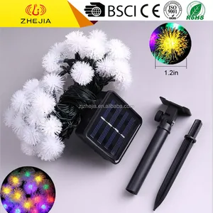 best promotion gift led solar puck light solar led light 2017
