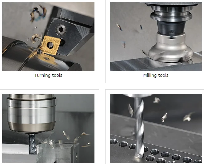 cnc tools