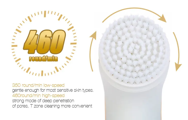 Facial Cleansing Brush