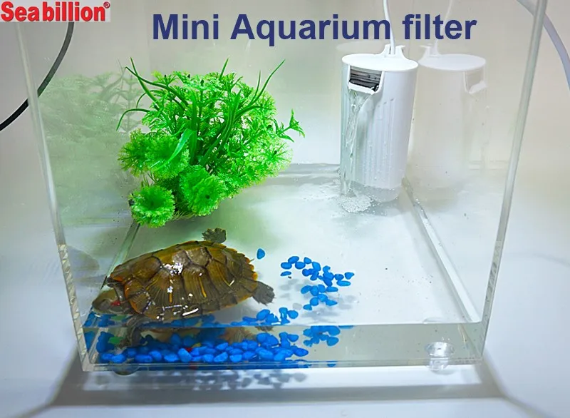 aquarium filter mini