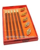 wooden craft chopsticks