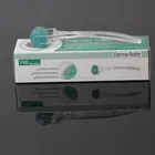 Hot sale192 Micro Needles Derma Roller Skin Care Microneedle Therapy Nurse System