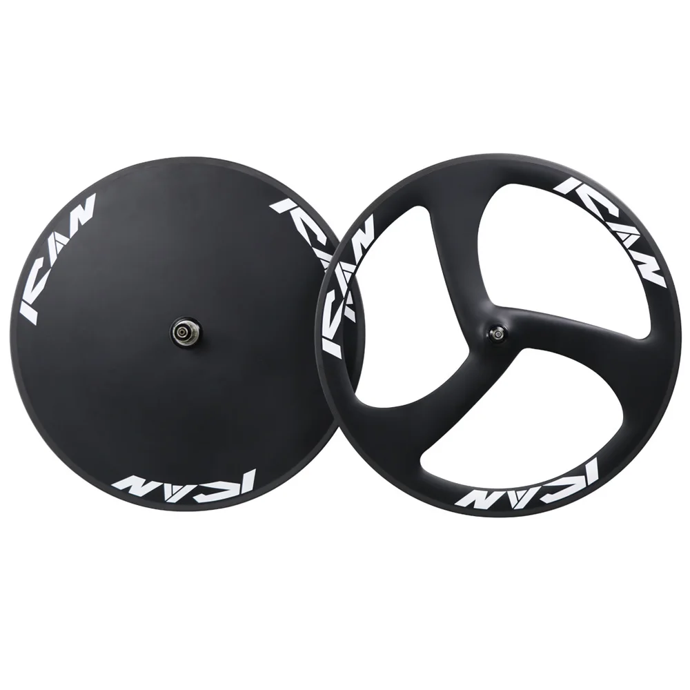 track bike disc wheel