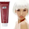 China Hair Dye Manufacturer Professional Organic Hair Bleach Wholesale Ammonia Dust Free Hair Bleaching Cream