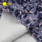 100% polyester memory digital printing fabric
