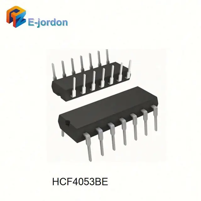 hcf4053be ic chip