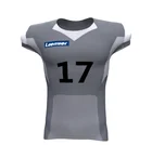 Cheap blank american football jerseys custom design sublimation youth football uniforms