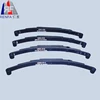 Semi-trailer Truck rear and front leaf spring for wholesale