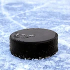 Wholesale Cheap Custom Weighted Rubber Hockey Puck