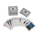 Full custom casino series poker Macau playing card