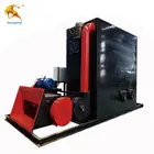 German Tech Thermocol Polystyrene EPS Plastic Foam Recycling Machine