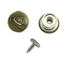 Jeans Button And Rivet Buttons Jeans Buttons And Rivets Plastic Insert Jeans Button Single Pin Jeans Button And Rivet For Jeans Clothing