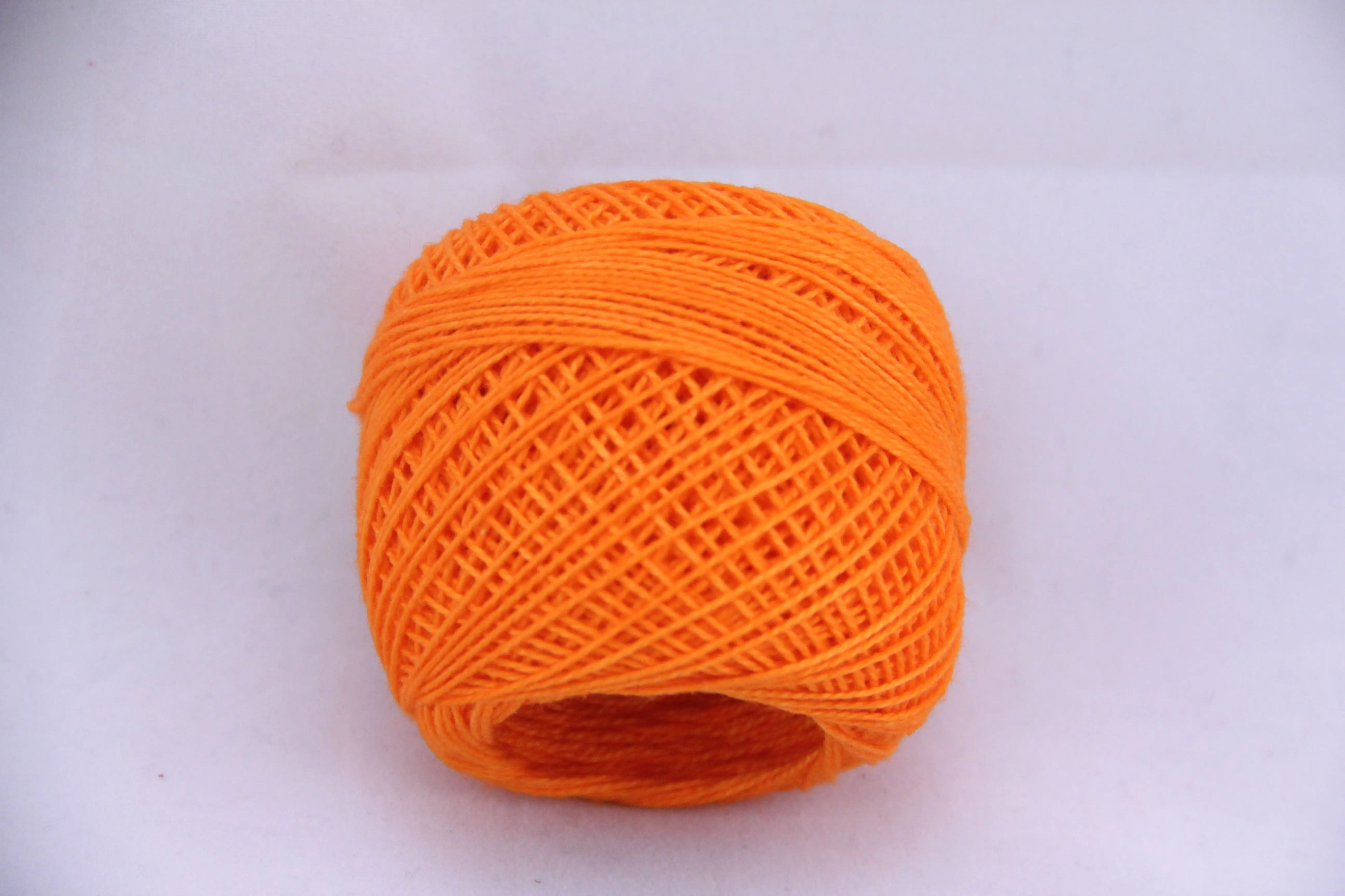China Supplier crochet cotton cone thread With the Best Quality