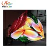 Style Installation Led Screen 3D Cube Four Sides For Advertising Mesh Media Facade Led Screen