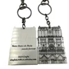Good price of good quality size 47x65 mm 3D key chain metal keychain