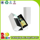 Packaging for Customized Size Print Cardboard Packaging Box for Wine Oil Essential Perfume Bottle