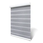 Home decor functional design manual window shade/rainbow colored window blinds
