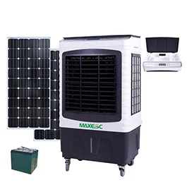 Evaporative Desert Air Conditioner, Solar, 20000m3, Plastic - detail 8