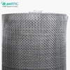 galvanized crimped mesh/galvanized crimped wire/galvanized square wiremesh