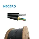 1 core G657A tight buffer Optical fiber drop cable ( round type) optic drop wire aerial fig.8 fiber optic cable