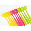LULA China Wholesale Customize Eco-friendly Plastic Spoon Medical Spoon