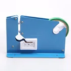 The lowest price tape dispenser supermarket bag neck sealer manufacturers