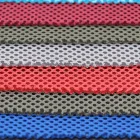 100% Polyester air mesh fabric for sports shoes running shoes air mesh fabric spacer