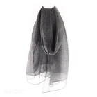 Beautiful women scarf silk elegant wedding party dress shawls
