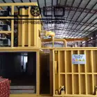 quickly precooling vegetables machine/vacuum cooler for cut flowers/ vacuum cooling chiller system