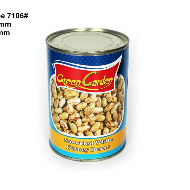 canned pinto bean